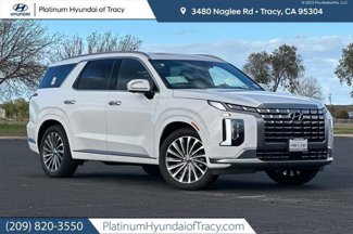 New 2025 Hyundai Palisade Calligraphy image 1