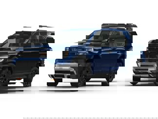 New 2026 Honda Passport TrailSport image 1