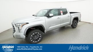 New 2025 Toyota Tundra Limited image 1