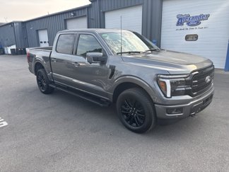 New 2025 Ford F150 Lariat image 1