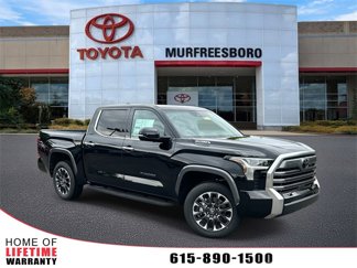 New 2025 Toyota Tundra Limited image 1