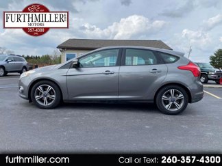 Used 2014 Ford Focus SE w/ SE Sport Package image 1