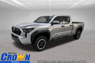 New 2025 Toyota Tacoma TRD Off-Road image 1