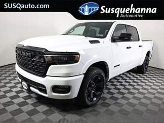 New 2025 RAM 1500 Big Horn image 1