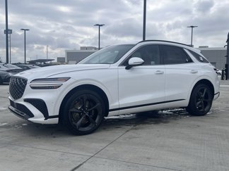 New 2026 Genesis GV70 3.5T Sport Prestige image 1