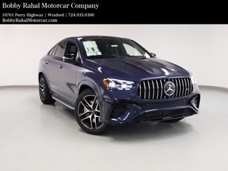 New 2025 Mercedes-Benz GLE 53 AMG 4MATIC Coupe image 1