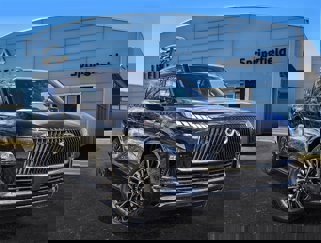 New 2025 INFINITI QX80 Autograph image 1