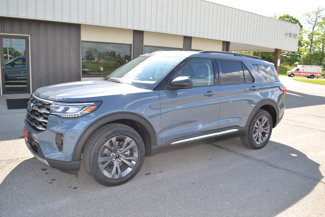 New 2025 Ford Explorer Active image 1