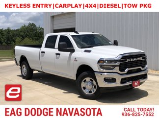 New 2025 RAM 2500 Tradesman w/ Chrome Appearance Group image 1