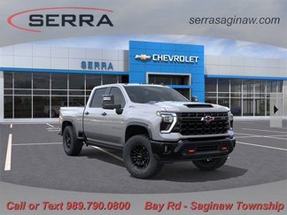 New 2025 Chevrolet Silverado 2500 ZR2 w/ Technology Package image 1