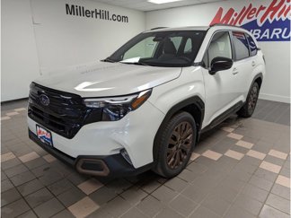 New 2025 Subaru Forester Sport image 1