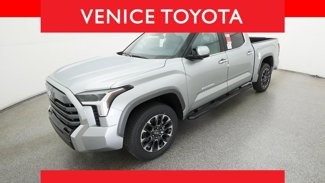 New 2025 Toyota Tundra Limited image 1
