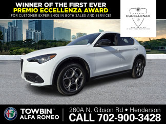 New 2025 Alfa Romeo Stelvio Sprint image 1