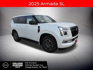 New 2025 Nissan Armada SL image 1