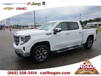 New 2025 GMC Sierra 1500 SLT w/ SLT Premium Plus Package image 1