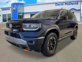 New 2026 Honda Passport TrailSport Elite image 1