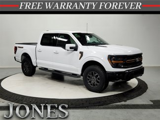 New 2025 Ford F150 Tremor w/ Equipment Group 402A High image 1