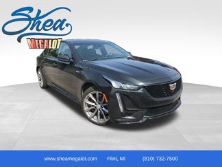 Used 2024 Cadillac CT5 V w/ Premium Package image 1