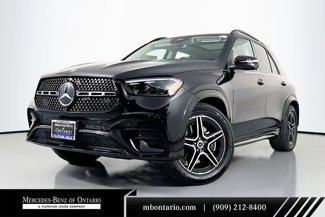 New 2026 Mercedes-Benz GLE 450 4MATIC image 1