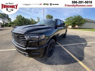 New 2026 RAM 1500 Laramie image 1