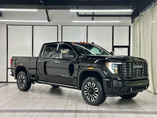 New 2026 GMC Sierra 2500 Denali Ultimate image 1