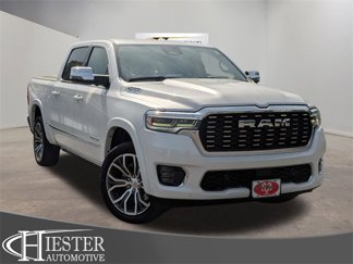 New 2025 RAM 1500 Tungsten image 1