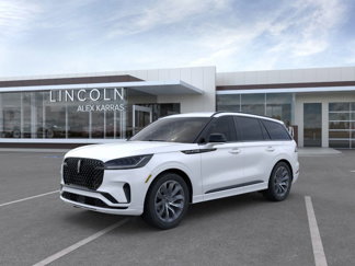 New 2025 Lincoln Aviator 2WD image 1