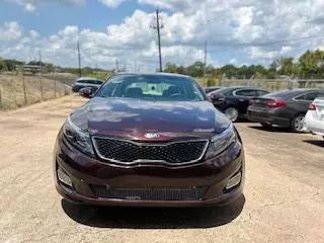 Used 2015 Kia Optima LX image 1