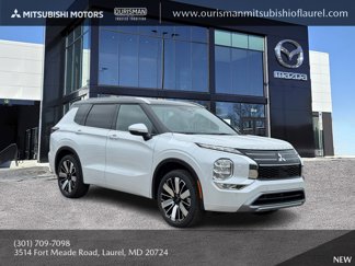 New 2025 Mitsubishi Outlander SEL image 1