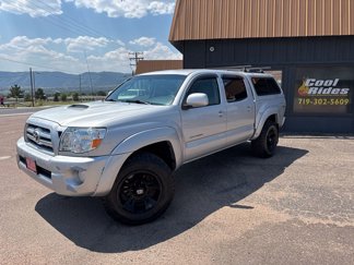 Used 2006 Toyota Tacoma 4x4 Double Cab image 1
