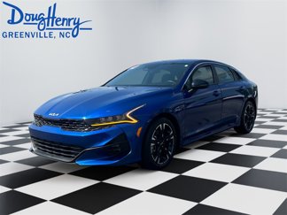 Used 2022 Kia K5 GT-Line image 1