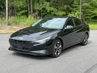 Used 2023 Hyundai Elantra SEL w/ Convenience Package image 1