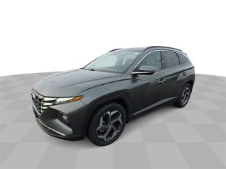 Used 2022 Hyundai Tucson Limited w/ Cargo Package image 1