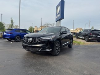 New 2025 Acura RDX SH-AWD w/ Advance Package image 1