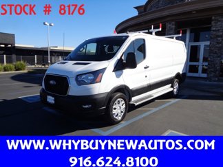 Used 2023 Ford Transit 250 Low Roof w/ Exterior Upgrade Package image 1