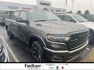New 2025 RAM 1500 Big Horn image 1
