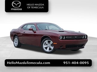 Used 2023 Dodge Challenger SXT image 1