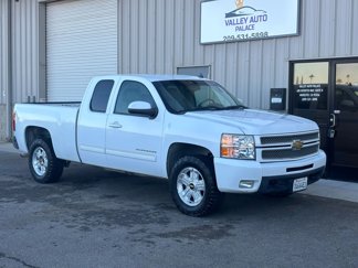 Used 2012 Chevrolet Silverado 1500 LTZ w/ LTZ Plus Package image 1