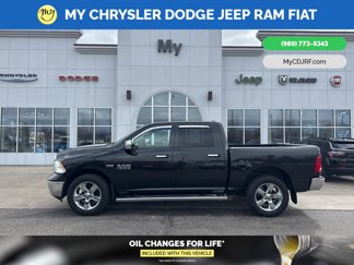 Used 2017 RAM 1500 Big Horn image 1