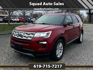 Used 2019 Ford Explorer XLT w/ Equipment Group 201A image 1