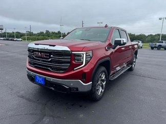 New 2026 GMC Sierra 1500 SLT w/ SLT Premium Plus Package image 1