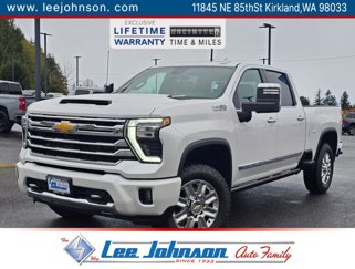 New 2025 Chevrolet Silverado 2500 High Country w/ High Country Premium Package image 1