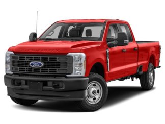 New 2025 Ford F350 XL image 1
