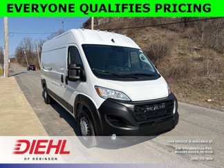 New 2025 RAM ProMaster 2500 w/ Convenience Group image 1
