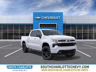 New 2026 Chevrolet Silverado 1500 RST image 1