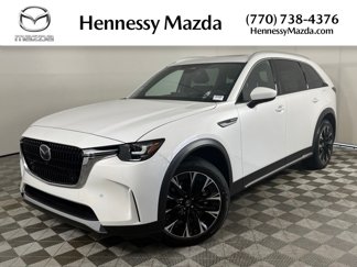 New 2025 MAZDA CX-90 Plug-In Hybrid w/ Premium Plus image 1