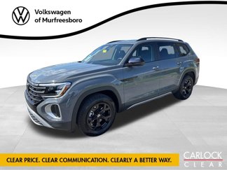 New 2025 Volkswagen Atlas Peak Edition SE image 1