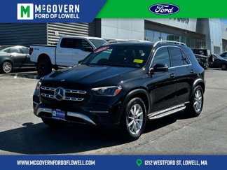 Used 2024 Mercedes-Benz GLE 350 4MATIC image 1