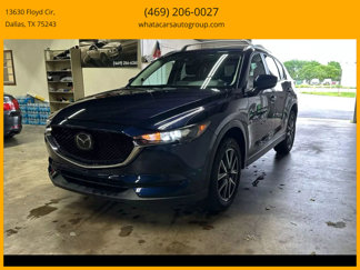 Used 2018 MAZDA CX-5 Touring w/ Preferred Equipment Package image 1