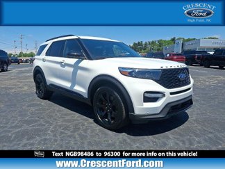 Certified 2022 Ford Explorer ST w/ Equipment Group 401A image 1